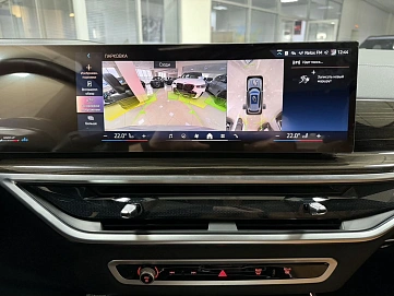 BMW X5, 2025г, полный привод, автомат