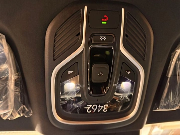 Geely Monjaro, 2025г, полный привод, автомат