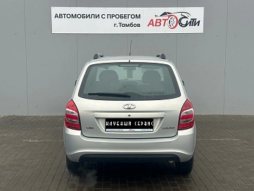 Lada (ВАЗ) Kalina, 2014г, передний привод, механика