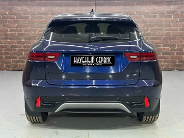 Jaguar E-Pace, 2021г, полный привод, автомат