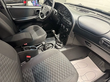 Lada (ВАЗ) Niva Travel, 2022г, полный привод, механика