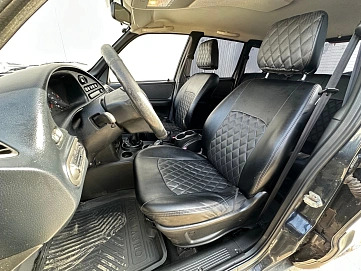 Chevrolet Niva, 2015г, полный привод, механика