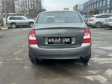 Lada (ВАЗ) Kalina, 2011г, передний привод, механика