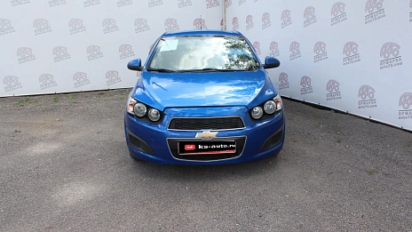 Chevrolet Aveo, 2015г., передний привод, механика