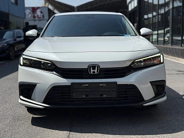 Honda Civic, 2023г, передний привод, вариатор