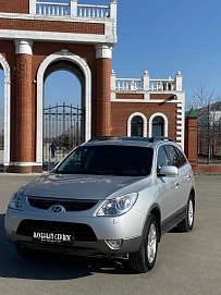 Hyundai ix55, 2011г, полный привод, автомат