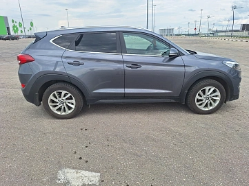 Hyundai Tucson, 2018г, полный привод, автомат