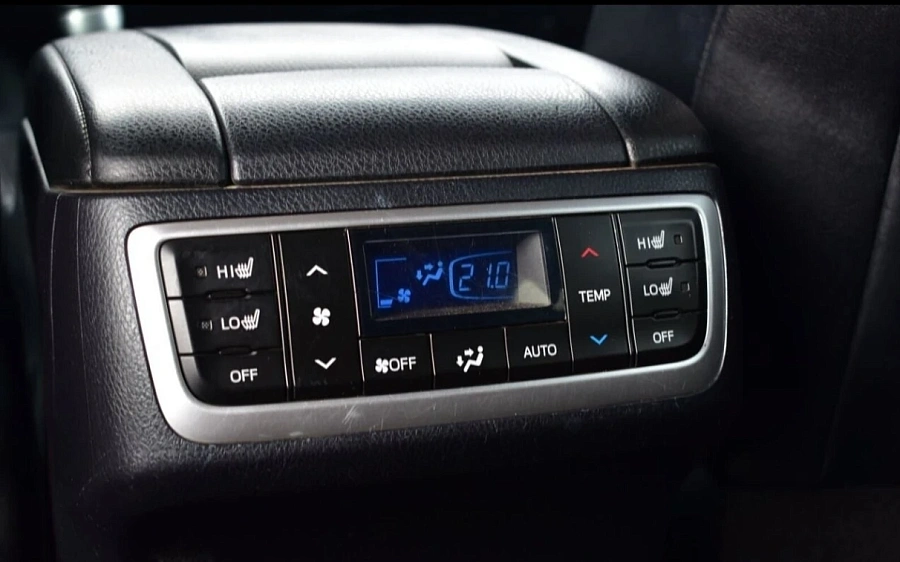 Toyota Highlander, 2014г., полный привод, автомат