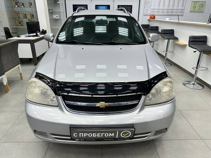 Chevrolet Lacetti, 2009г., передний привод, механика
