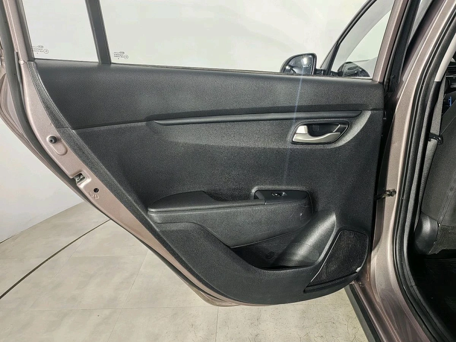 Kia Rio, 2019г., передний привод, автомат