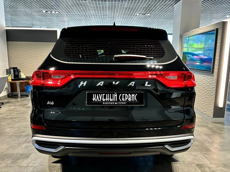 Haval M6, 2024г., передний привод, механика