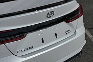 Toyota Camry, 2024г., передний привод, вариатор