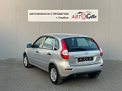 Lada (ВАЗ) Kalina, 2015г., передний привод, механика