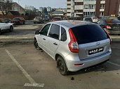 Lada (ВАЗ) Kalina, 2013г., передний привод, механика