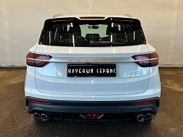 Belgee X50, 2024г, передний привод, робот