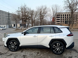 Toyota Wildlander, 2026г, полный привод, вариатор