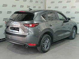 Mazda CX-5, 2021г, передний привод, автомат