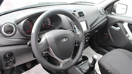 Lada (ВАЗ) Kalina, 2017г, передний привод, механика