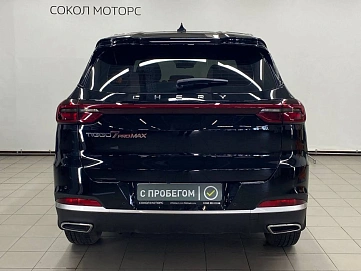 Chery Tiggo 7 Pro Max, 2023г, передний привод, вариатор
