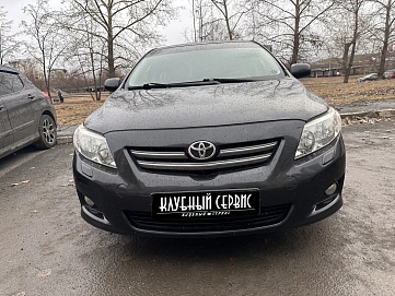 Toyota Corolla, 2008г, передний привод, робот