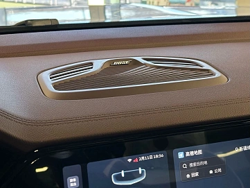 Geely Monjaro, 2024г, полный привод, автомат