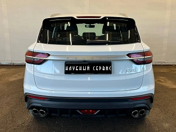 Belgee X50, 2024г, передний привод, робот