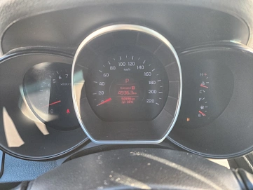 Kia Rio, 2017г, передний привод, автомат