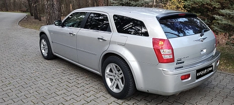 Chrysler 300C, 2005г, полный привод, автомат