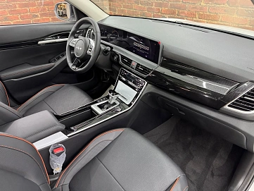 Kia Seltos, 2025г, передний привод, вариатор