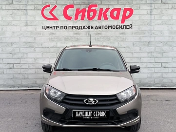 Lada (ВАЗ) Granta, 2022г, передний привод, механика