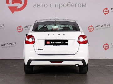 Lada (ВАЗ) Granta, 2018г, передний привод, механика