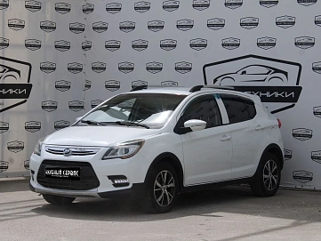 Lifan X50, 2018г, передний привод, вариатор