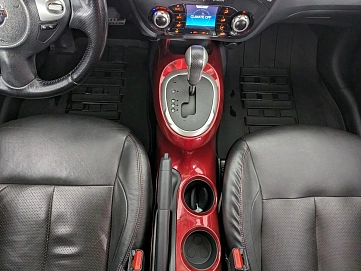 Nissan Juke, 2012г, полный привод, вариатор