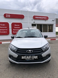 Lada (ВАЗ) Granta, 2023г, передний привод, механика