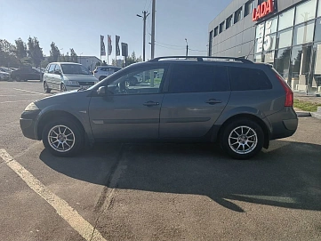 Renault Megane, 2006г, передний привод, механика