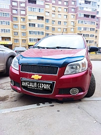 Chevrolet Aveo, 2009г, передний привод, механика