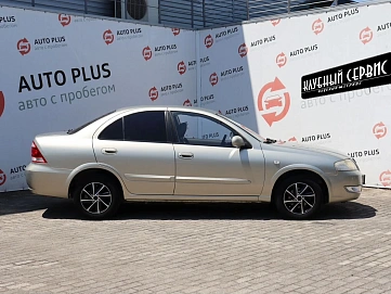 Nissan Almera Classic, 2006г, передний привод, автомат