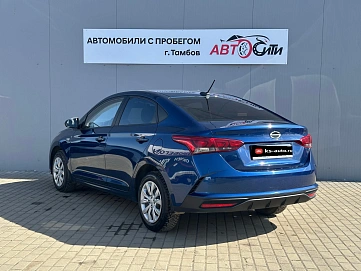 Solaris HS, 2024г, передний привод, автомат