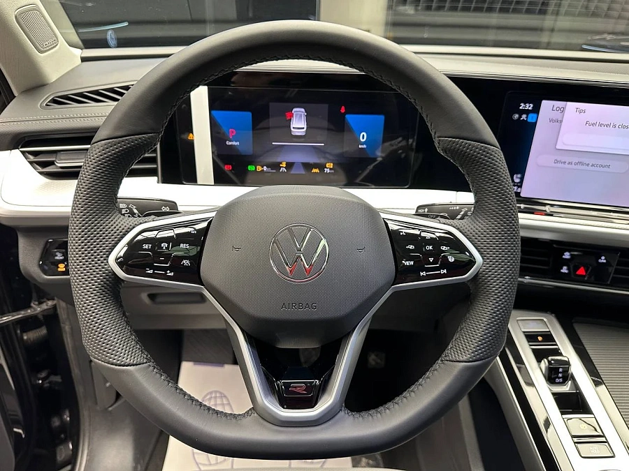 Volkswagen Tavendor, 2026г., полный привод, робот