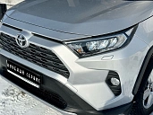 Toyota RAV4, 2021г., передний привод, вариатор