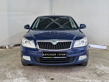 Skoda Octavia, 2011г, передний привод, механика