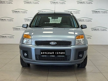 Ford Fusion, 2007г, передний привод, механика