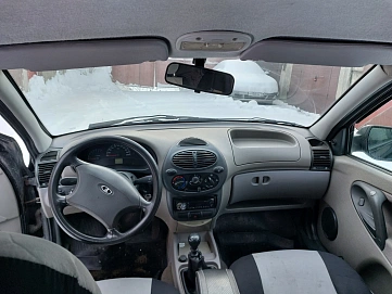 Lada (ВАЗ) Kalina, 2011г, передний привод, механика