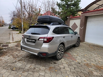 Subaru Outback, 2015г, полный привод, вариатор