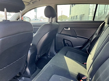 Kia Sportage, 2014г, передний привод, механика