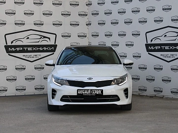 Kia Optima, 2016г, передний привод, автомат