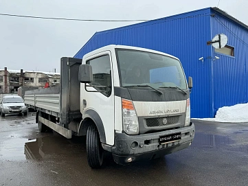 Ashok Leyland Partner, 2017г, Задний привод, Механическая