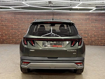 Hyundai Tucson, 2025г, полный привод, автомат