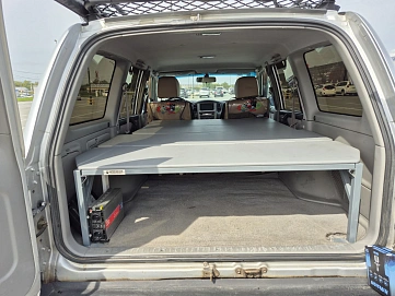 Toyota Land Cruiser, 2005г, полный привод, механика