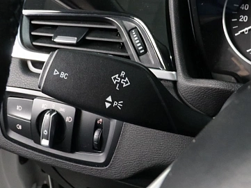 BMW X1, 2016г., передний привод, автомат